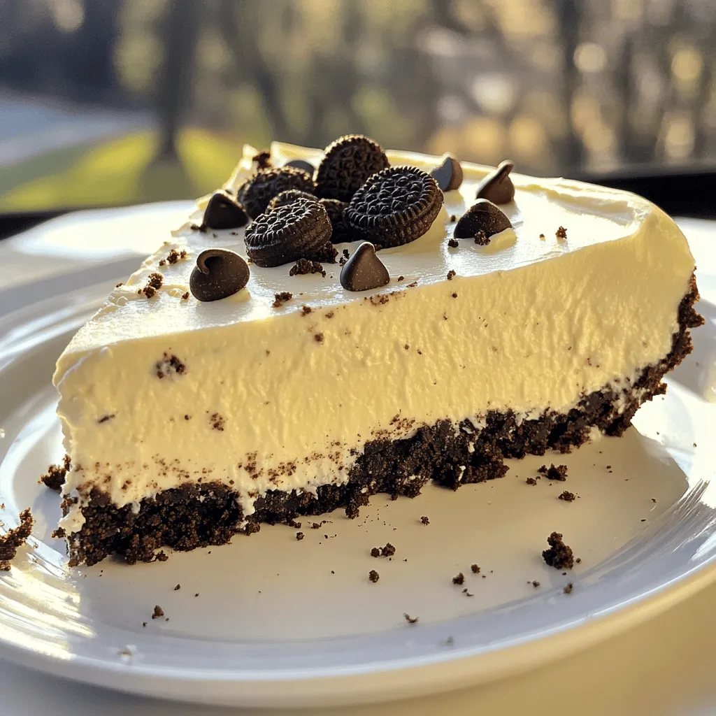 Desserts