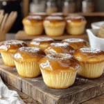 To make maple glazed donut muffins, gather these key items: - 1 ½ cups all-purpose flour - ¾ cup granulated sugar - 1 tablespoon baking powder - ½ teaspoon salt - 1 teaspoon ground cinnamon - ½ teaspoon ground nutmeg - ¾ cup milk - ¼ cup unsalted butter, melted - 1 large egg - 2 teaspoons pure vanilla extract - ½ cup maple syrup (for glaze) - 1 tablespoon unsalted butter (for glaze) - 1 tablespoon powdered sugar (for glaze) Measuring your ingredients correctly is key. Here are some tips: - Use dry measuring cups for flour and sugar. - Scoop flour gently and level with a knife. - For liquids, use a clear measuring cup. - Check the measurement at eye level. - Always pack brown sugar firmly into the cup. Quality matters in baking. Here’s what to look for: - All-purpose flour: Choose unbleached for best results. - Granulated sugar: Use pure cane sugar for better flavor. - Maple syrup: Look for pure maple syrup, not imitation. - Unsalted butter: This gives you control over salt levels. - Fresh spices: Use whole spices if possible; they have more flavor. Start by preheating your oven to 350°F (180°C). This helps the muffins bake evenly. Next, prepare your muffin tin. You can grease it with cooking spray or use muffin liners. This stops the muffins from sticking. In a large bowl, add the dry ingredients. Combine 1 ½ cups all-purpose flour, ¾ cup granulated sugar, 1 tablespoon baking powder, ½ teaspoon salt, 1 teaspoon ground cinnamon, and ½ teaspoon ground nutmeg. Whisk these together until they mix well. This helps the muffins rise and taste great. In a separate bowl, mix the wet ingredients. Combine ¾ cup milk, ¼ cup melted unsalted butter, 1 large egg, and 2 teaspoons pure vanilla extract. Whisk until smooth. This mixture adds moisture and flavor to your muffins. Gently pour the wet mixture into the dry ingredients. Stir with a spatula until just combined. Don’t overmix; some lumps are good! Now, fill each muffin cup about three-quarters full with the batter. Place the tin in the oven and bake for 15 to 18 minutes. Check if they’re ready by inserting a toothpick; it should come out clean. While the muffins bake, prepare the maple glaze. In a small saucepan, mix ½ cup maple syrup and 1 tablespoon unsalted butter. Heat over low heat until the butter melts. Then, stir in 1 tablespoon powdered sugar. Keep stirring until the glaze is smooth and shiny. After baking, let the muffins cool in the tin for about 5 minutes. Then, transfer them to a wire rack. While they are still warm, dip the tops into the maple glaze. Allow any extra glaze to drip back in the pan. This makes sure they are well-coated. Let them sit on the rack until the glaze sets. Enjoy your sweet, fluffy maple glazed donut muffins! To bake perfect muffins, follow these simple tips: - Preheat your oven to 350°F (180°C) for even cooking. - Grease your muffin tin or use liners. This helps with easy removal. - Mix dry and wet ingredients separately. This keeps your muffins light. - Don't overmix the batter. Lumps are okay. They add to the texture. - Fill muffin cups three-quarters full. This allows room for rising. - Check for doneness with a toothpick. It should come out clean. Avoid these common mistakes to ensure great muffins: - Overmixing the batter can lead to dense muffins. Stop mixing when combined. - Not using fresh baking powder can affect the rise. Check the date! - Skipping the glaze might leave your muffins less sweet. The glaze adds flavor. - Opening the oven too soon can cause muffins to sink. Wait until halfway through baking. - Not letting muffins cool before glazing can make the glaze runny. Be patient! To boost flavor and texture, try these tricks: - Add a pinch of salt to the glaze. It balances the sweetness. - Experiment with spices like nutmeg or cardamom. They add warmth and depth. - Mix in chopped nuts or chocolate chips for texture. They add a fun crunch. - Use brown sugar instead of granulated sugar for richer flavor. - Drizzle extra maple syrup over the muffins for a sweet finish. These tips will help you create maple glazed donut muffins that are truly irresistible! {{image_4}} You can change the flavor of your muffins by adding seasonal spices or ingredients. For fall, try adding pumpkin puree and a sprinkle of ginger. In spring, mix in fresh blueberries for a burst of flavor. Summer is great for lemon zest or even some diced strawberries. Each season brings new tastes, making your muffins fun to enjoy all year round. If you want to switch up the glaze, consider using chocolate or vanilla. For a chocolate glaze, melt chocolate chips with a bit of cream. Mix until smooth and dip the muffins in. A vanilla glaze can be made with powdered sugar, vanilla extract, and a splash of milk. Both options add a delightful twist to your maple glazed donut muffins. You can make these muffins healthier with simple swaps. Use whole wheat flour instead of all-purpose flour for more fiber. Swap out granulated sugar for coconut sugar or honey to cut down on refined sugars. You can even use Greek yogurt instead of butter for added protein. These changes keep the muffins tasty while making them a bit lighter. To store leftover muffins, let them cool completely. Place them in an airtight container. This keeps them fresh for up to three days. If you want them to last longer, consider freezing them. You can freeze these muffins easily. Wrap each muffin in plastic wrap. Then place them in a freezer bag. They will stay fresh for about two to three months. Just remember to label the bag with the date. To reheat muffins, take them out of the fridge or freezer. If frozen, let them thaw at room temperature for about 30 minutes. Preheat your oven to 350°F (180°C). Place the muffins on a baking sheet and warm them for about 5 to 10 minutes. You can also microwave a muffin for about 15-20 seconds. Enjoy them warm with that sweet maple glaze! To make your donuts fluffier, ensure you don't overmix the batter. Overmixing can make them dense. Mix just until combined. Also, use fresh baking powder to ensure a good rise. A little extra milk can help too, making the batter lighter. Yes, you can use whole wheat flour. It adds a nutty flavor and more fiber. However, it may change the texture slightly. You might want to mix it with some all-purpose flour for a softer muffin. Look for pure maple syrup at local farmers' markets or specialty stores. The best syrup comes from the Northeast U.S. or Canada. Check the label to ensure it says "100% pure maple syrup" for the best flavor. These muffins stay fresh for about 3 days at room temperature. Store them in an airtight container to keep them moist. If you want them to last longer, consider freezing them. Yes, you can make these muffins ahead of time. Bake them the day before and store them in an airtight container. You can glaze them right before serving for the best taste. The main difference is in texture and shape. Donuts are usually fried, making them soft and airy. Muffins are baked and denser. Donuts often have a sweet glaze, while muffins can have various flavors and toppings. In this blog post, I covered essential ingredients and tips for baking muffins. You learned how to measure accurately and use quality ingredients. I shared step-by-step instructions for mixing, baking, and glazing. Plus, I gave you tips for perfect muffins and variations to try. Finally, I explained storage methods and answered common questions. Now, you have the tools to bake delicious muffins every time. Enjoy experimenting with flavors and sharing your creations!