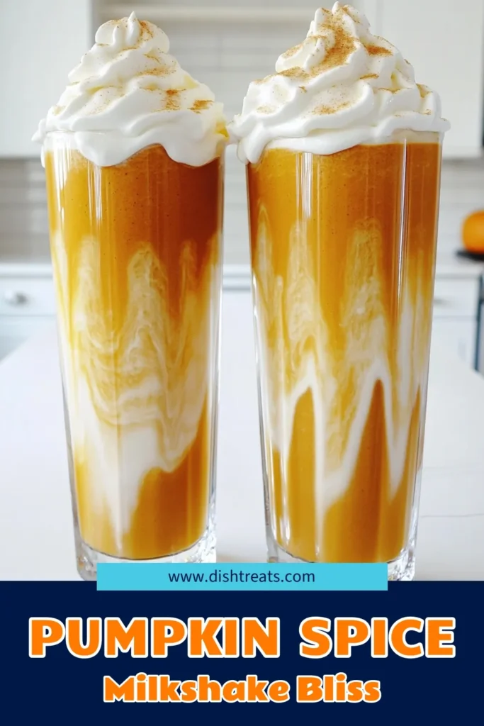 Indulge in the flavors of fall with this Pumpkin Cream Cold Brew Milkshake recipe! Perfectly blended cold brew coffee, creamy vanilla ice cream, and rich pumpkin puree come together for a delightful treat that's easy to make. Sweeten it to your taste and top with whipped cream for an irresistible finish! Click through to explore the full recipe and make your autumn extra special. #PumpkinSpice #MilkshakeRecipe #FallFlavors #CoffeeLovers