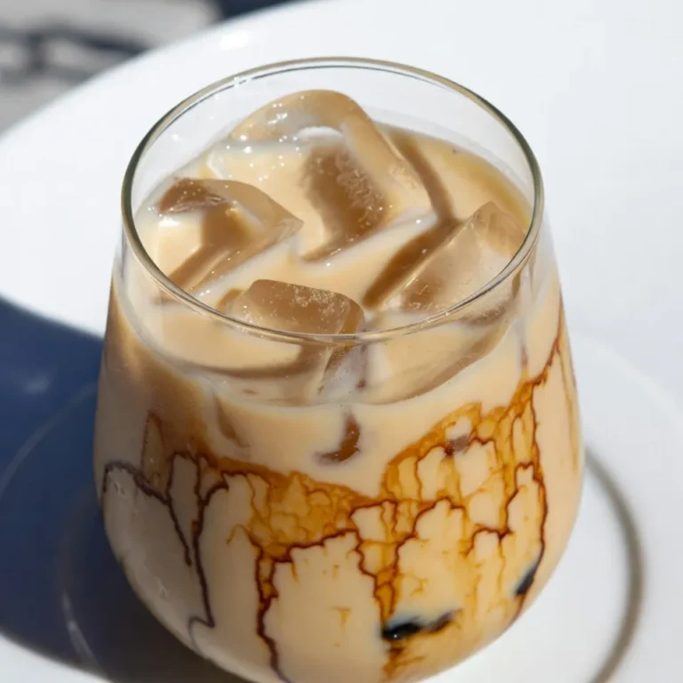 To make brown sugar boba milk tea, you need the following main ingredients: - 1 cup tapioca pearls - 2 tablespoons brown sugar (for the boba) - 2 cups water (for cooking boba) - 2 cups milk (your choice of dairy or non-dairy) - 2 tablespoons brown sugar syrup (for sweetening) These ingredients are the key to a rich and tasty drink. The tapioca pearls add a fun texture. Brown sugar brings a deep sweetness. Milk makes it creamy and smooth. You can add some optional ingredients to boost the flavor: - 1 teaspoon vanilla extract (optional, for added flavor) - Ice cubes (optional, for a chilled drink) - Extra brown sugar (for drizzling, optional) Vanilla gives a lovely aroma to the drink. Ice cubes make it refreshing, especially on hot days. Drizzling extra brown sugar adds a nice touch and extra sweetness. When choosing milk for your boba drink, you have many options: - Dairy milk (whole or low-fat) - Almond milk - Soy milk - Oat milk - Coconut milk Dairy milk gives a rich taste. Non-dairy options can be lighter or creamier. Almond milk adds a nutty flavor, while coconut milk gives a tropical twist. Choose what you like best! {{ingredient_image_2}} To make chewy tapioca pearls, start with a pot. Boil 2 cups of water over high heat. Once boiling, add 1 cup of tapioca pearls. Stir gently to stop them from sticking. Watch as they float to the top; this means they are cooking. Cover the pot, lower the heat to medium, and cook for 20-25 minutes. Stir occasionally to keep them from clumping. When done, they should be soft and chewy. After cooking, strain the tapioca pearls with a sieve. Rinse them under cold water for a few seconds. This stops the cooking process and cools them down. In a mixing bowl, add the pearls and 2 tablespoons of brown sugar. Mix well and let them sit for 10 minutes. This helps the pearls soak up the sweet flavor. In a large glass or bowl, pour in 2 cups of milk. You can use any milk you like, such as dairy or non-dairy. Add 2 tablespoons of brown sugar syrup to the milk. If you want extra flavor, stir in 1 teaspoon of vanilla extract. Mix until everything is combined and smooth. Choose a wide glass for your drink. Add the sweetened tapioca pearls to the bottom. If you enjoy a cold drink, add some ice cubes on top of the pearls. Slowly pour the milk mixture over the pearls and ice. This creates a lovely layered look. For a beautiful touch, drizzle extra brown sugar syrup along the glass’s inside walls. This adds a nice design and extra sweetness. Make sure to do this before pouring in the milk tea. It makes your drink look fancy and tastes even better. Enjoy every sip of your homemade brown sugar boba milk tea! Cooking tapioca pearls can be simple if you follow a few steps. First, use a pot with enough water. Boil 2 cups of water before adding 1 cup of tapioca pearls. Stir them gently to stop sticking. Once they float, cover the pot and lower the heat. Cook for 20-25 minutes. Stir them often. This helps them cook evenly. After cooking, rinse the pearls in cold water. This stops the cooking and keeps them chewy. You can make your drink unique and tasty. Want to add some fun? Try different flavors. Use flavored milk, like almond or coconut, for a twist. Add a splash of fruit juice or puree, like mango or strawberry. If you like it sweeter, drizzle more brown sugar syrup. For a warm drink, skip the ice and enjoy it hot. Mix in a bit of cinnamon or cocoa powder for a cozy touch. Serve your brown sugar boba milk tea in a fun glass. A wide glass shows off the pearls and layers. For a special treat, pair it with light snacks. Think cookies, cake, or even fresh fruit. You can also serve it with savory dishes like spring rolls or dumplings. The sweet tea balances well with salty flavors. Enjoy every sip with a wide straw to get the full chewy experience! Pro Tips Perfectly Chewy Pearls: Ensure your tapioca pearls are cooked just right by following the package instructions for soaking and cooking times. The ideal texture is chewy, not mushy. Customize Your Sweetness: Adjust the sweetness of your drink by adding more or less brown sugar syrup according to your taste preference. Start with a smaller amount and increase gradually. Chill Your Ingredients: For a refreshing boba tea, chill your milk and syrup in advance. This will keep your drink cooler for longer when served with ice. Layering for Aesthetic: When assembling the drink, pour the milk slowly over the back of a spoon to create beautiful layers. This not only looks stunning but enhances the drinking experience. {{image_4}} You don't have to stick with just milk in your boba tea. You can use different tea bases to change the taste. Popular choices include black tea, green tea, or oolong tea. Each type brings its own flavor profile. Black tea offers a strong and robust taste. Green tea adds a fresh and grassy note. Oolong tea gives a rich, floral aroma. Feel free to experiment with these options. You may find a new favorite! While brown sugar is a classic choice, you can try other sweeteners. Honey, maple syrup, or agave nectar can work well. Each sweetener gives your drink a unique twist. For a less sweet option, consider using stevia or monk fruit. You can also adjust the amount based on your taste. Don't be afraid to mix and match sweeteners to find your perfect blend! Add-ins can make your boba tea even more exciting. Consider fruit purees like mango, strawberry, or passion fruit. They give a fresh and fruity taste. You could also try flavored syrups, like coconut or hazelnut. If you want a richer flavor, add a splash of coffee or matcha. These options let you create a drink that reflects your style. Get creative and enjoy the process! Leftover tapioca pearls can be stored easily. First, place them in an airtight container. Add a bit of brown sugar syrup to keep them sweet. This helps prevent them from hardening. Store the container in the fridge. They are best used within one day for the best taste and texture. If you have leftover boba milk tea, keep it in the fridge. Use a sealed jar or container. The drink is best enjoyed fresh. However, if you need to store it, drink it within two days. The tapioca pearls may lose their chewy texture over time. You can always add fresh pearls later. Reheating tapioca pearls is simple. Place them in warm water or a microwave for a few seconds. Make sure they are heated evenly. For the milk tea, avoid boiling it again. Instead, gently warm it on the stove or in a microwave. This keeps the flavors intact. Enjoy your boba milk tea warm or cold! Tapioca pearls stay good for up to 4 hours after cooking. They will harden if left longer. To keep them fresh, use them right away. If you have leftovers, store them in a sealed container at room temperature. Do not refrigerate them, as that will ruin their texture. No, instant tapioca is not the same as traditional pearls. Instant tapioca cooks faster, but it does not give the same chewy texture. For a great brown sugar boba milk tea, stick with regular tapioca pearls. The best way to sweeten your milk tea is with brown sugar syrup. It blends well and adds a rich flavor. You can also use honey or regular sugar, but they may change the taste slightly. Try adding vanilla extract for an extra layer of flavor. You can find brown sugar boba milk tea at many bubble tea shops. Look for local shops or cafes that specialize in boba drinks. You can also make it at home using the recipe provided. It is easy and fun! Brown sugar boba milk tea is a fun and tasty drink. We covered the key ingredients, steps to make it, and tips to enhance flavor. I hope you feel ready to try making this drink at home. Experiment with different teas and milks. Enjoying your own boba tea brings joy and satisfaction. Share your creations with friends. They will love it too! Now, grab your ingredients and start brewing your perfect brown sugar boba milk tea.