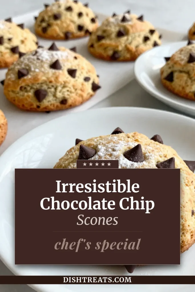 Indulge in delicious chocolate chip scone bites with our easy scone recipe! These homemade scones are perfect for any occasion, combining rich chocolate flavors with buttery tenderness. Learn essential scone baking tips to master the perfect batch in just 35 minutes. Treat yourself to these bite-sized delights and impress family and friends. Save this recipe for a sweet treat! #ChocolateChipSconeBites #EasySconeRecipe #ChocolateScones #HomemadeScones