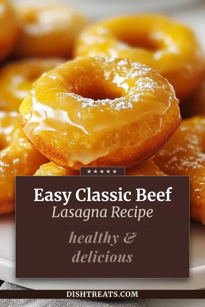 Indulge in the cozy flavors of fall with these easy pumpkin donuts that are topped with a delicious maple glaze! This pumpkin donuts recipe is perfect for any autumn occasion and makes fantastic homemade pumpkin donuts in just 30 minutes. Enjoy the sweet taste of maple glazed donuts that are sure to impress your friends and family. Try this fall dessert idea today and add it to your must-bake list! #PumpkinDonuts #FallRecipes #EasyPumpkinRecipes #DonutLovers